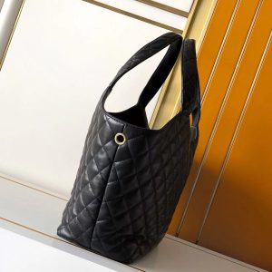 Dior Book Tote Réplique 1:1 en Cuir Véritable - Sac de Luxe de Haute Qualité 1103910306 - side view